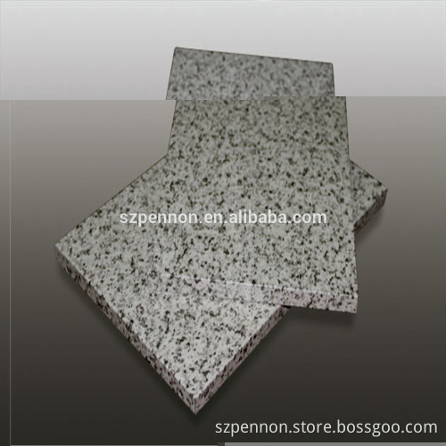 Ston Grain Exterior Hook on Aluminum Veneer